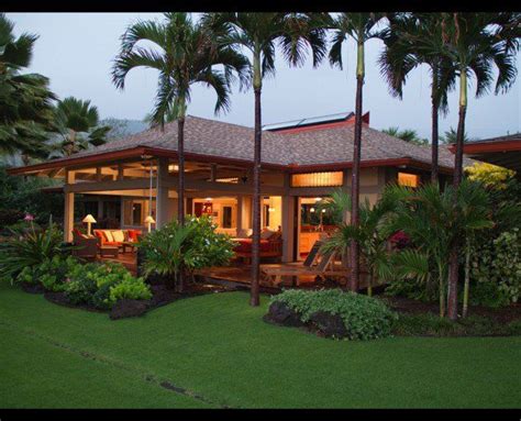 20 Spectacular Tropical Villa Designs To Warm You Up Tropical Beach