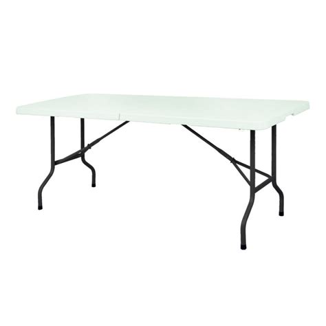 Sumo St 7230p Rectangular 6ft Folding Table Cost U Less Total