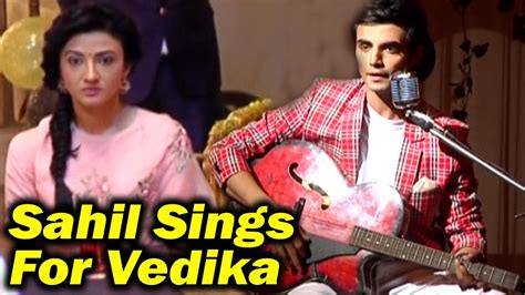 Click here to subscribe to set india channel: Aap Ke Aa Jane Se | Sahil Sings Romantic Song For Vedika ...