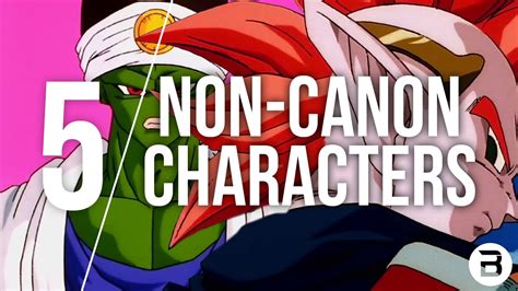 As a result of its long history, it can be confusing for anime fans to know the correct order to watch dragon ball, (sometimes stylized dragonball), so we're going to break it down for you today. 5 Non-Canon Characters We Need To See In 'Dragon Ball Super' - YouTube