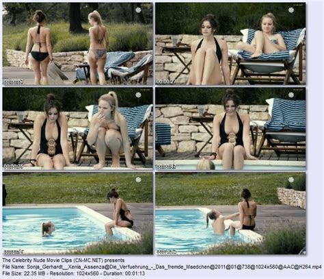 Die Verführung Das Fremde Mädchen Nude Pics Pagina 1