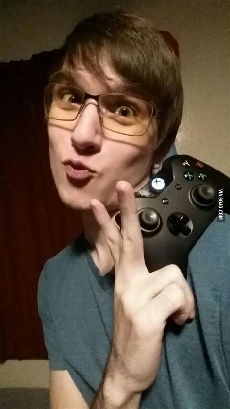 If Gamers That Were Guys Called Themselves Gamer Guys 9gag