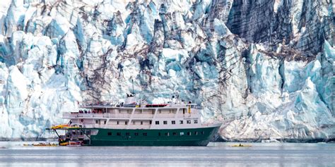 Northern Passages And Glacier Bay Alaska Small Ship Cruise Uncruise