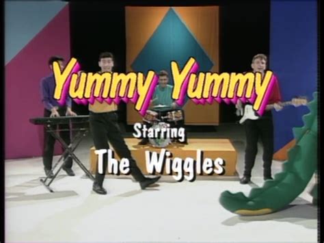 Yummy Yummy 1994 Videotranscript Wigglepedia Fandom