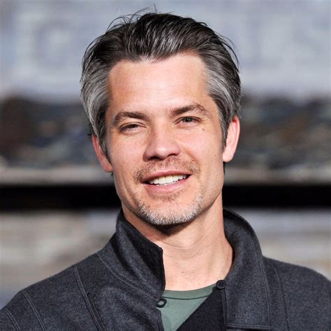 Timothy Olyphant Net Worth How Much Money Has This Actor Made