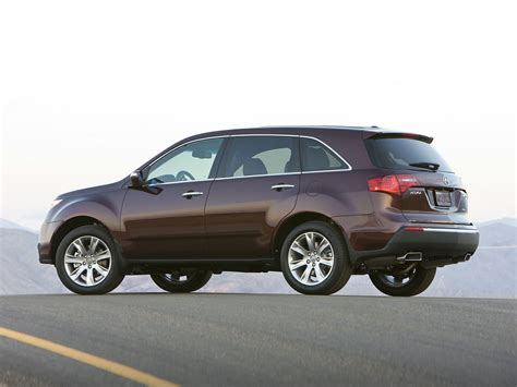 The car was originally planned to be called the msx. 2010 Acura MDX - Price, Photos, Reviews & Features