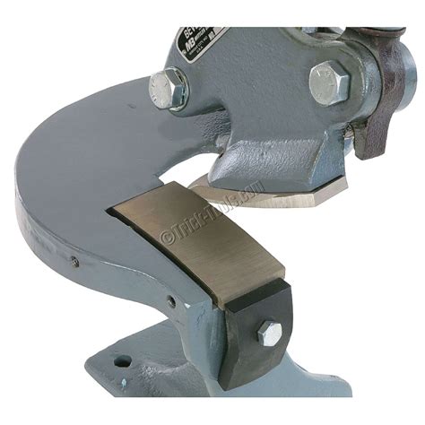 B2 Beverly Shear Throatless Shear For Sheet Metal Fabrication