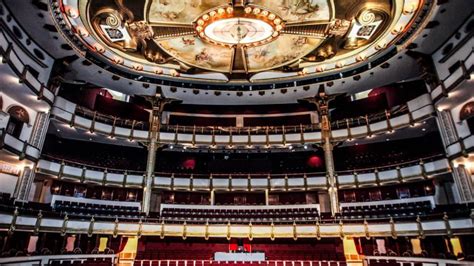 Teatro De La Ciudad De México Tickets And Concerts 2022 2023 Wegow