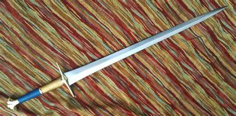 Bci Legendary Swords Vorpal Sword