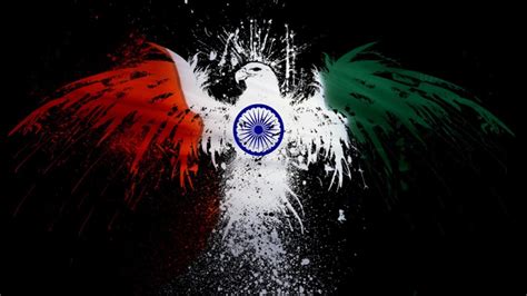 Indian Flag Hd Wallpapers Wallpaper Cave