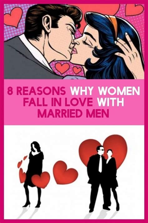 8 Reasons Why Women Fall In Love With Married People Married Men Man