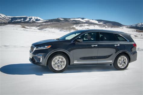 2020 Kia Sorento Review Ratings Specs Prices And Photos 2023