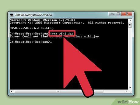 How To Compile Run Java Program Using Command Prompt Easy Steps