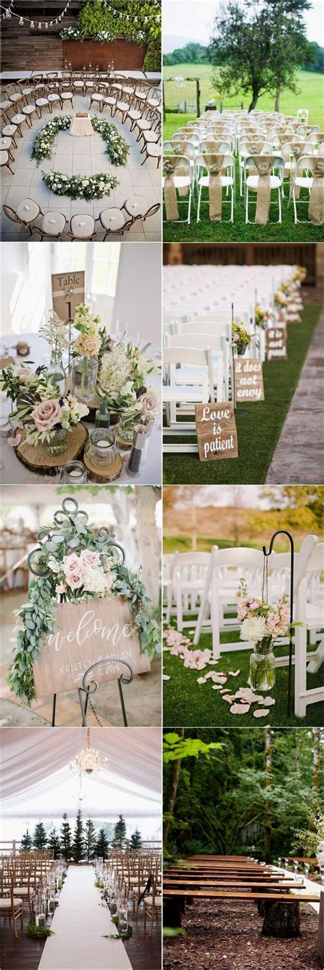 31 Lovely Beautiful But Cheap Wedding Venues Ceremony Decorations