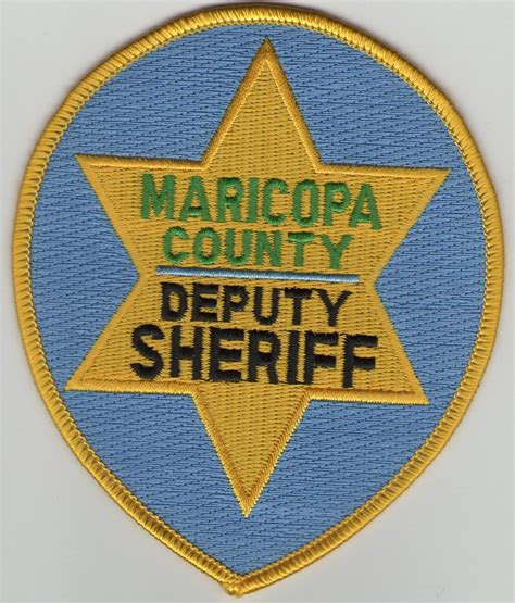 Maricopa County Sheriff D D Flickr