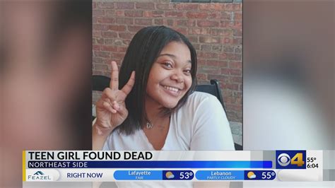 Mother Of 15 Year Old Girl Speaks Out After The Teen Was Reported Missing And Found Shot To