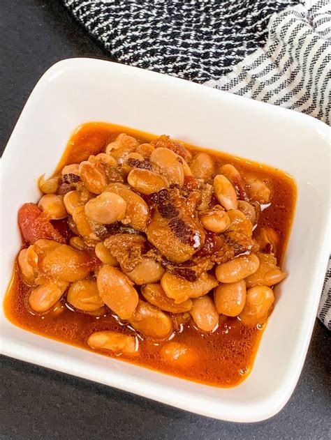 Instant Pot Bbq Baked Beans An Easy Way To Make Delicious Bbq Baked