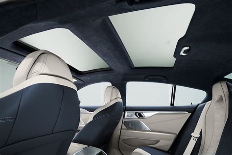 Lets See Interior Of The Bmw 8 Series Gran Coupe Automotif News And