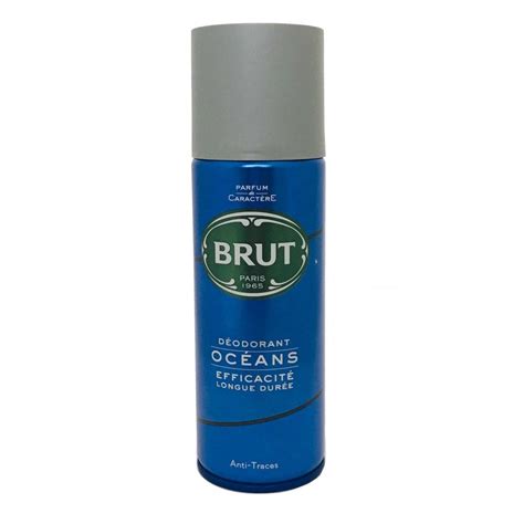 Brut Oceans Deodorant Spray 200ml Brut Bath And Body From Direct
