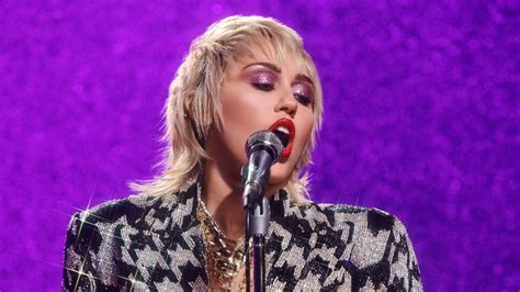 Miley Cyrus Sets Stand By You Pride Concert Special At Peacock Signs