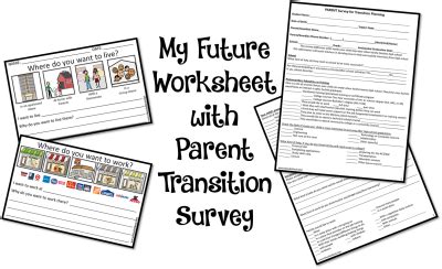 Transition Planning* NoodleNook.Net | School transition ...