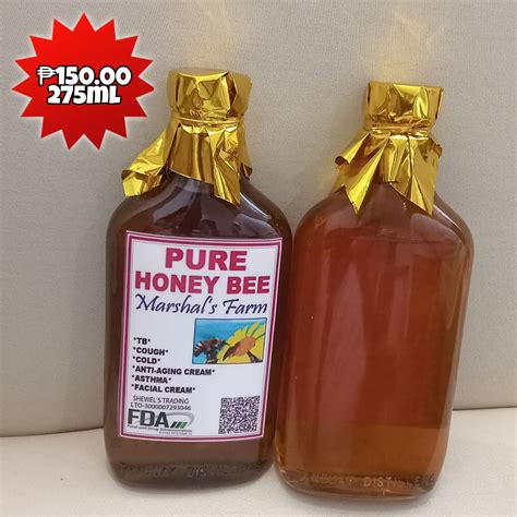 Pure Honey Bee And Pure Wild Honey Bee Lazada Ph