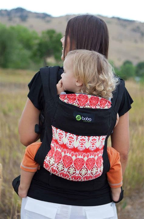 Boba 3g Baby Carrier Review The Anti June Cleaver