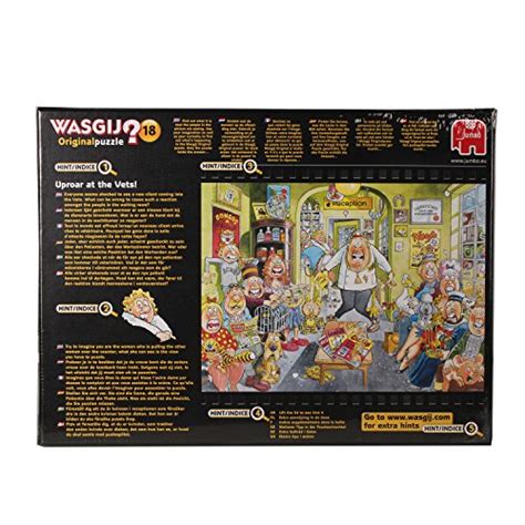 Awesome Games And Puzzles You Can Buy Wonderful Wasgij 1000 Piece