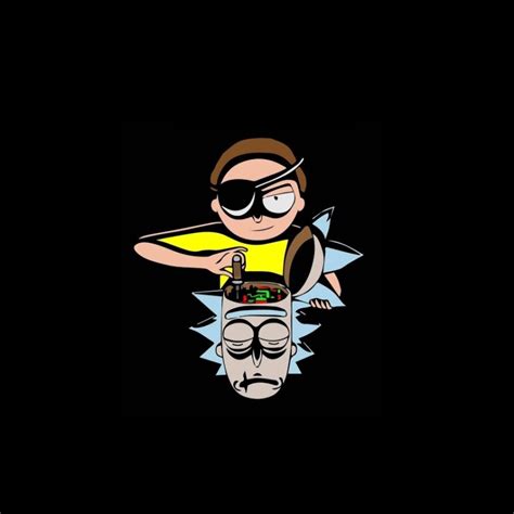 Rick And Morty Aesthetic Pfp