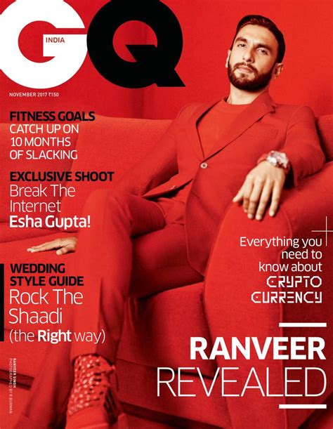 Gq India Back Issue November 2017 Digital