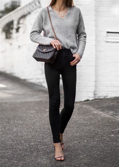 35 Minimal Outfit Ideas To Copy Now From Luxe With Love
