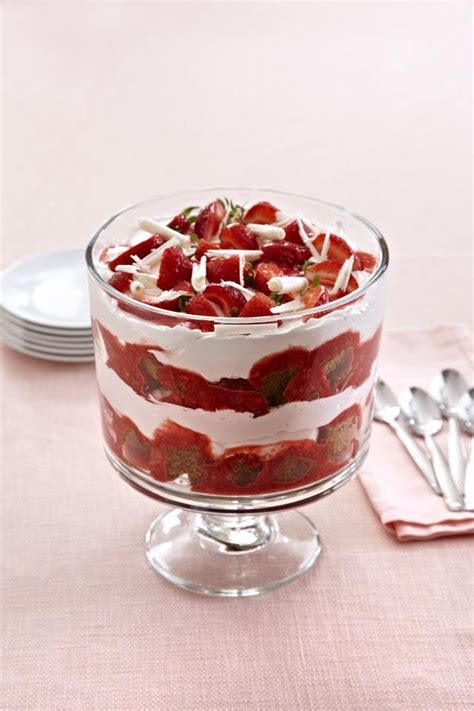 stru barb trifle recipe from the pampered chef uk uk images public uk