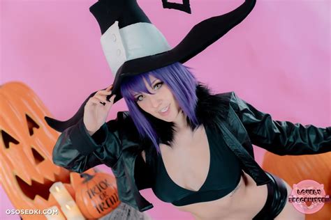 LovelySpaceKitten Soul Eater Blair Naked Cosplay Asian Photos Onlyfans Patreon Fansly