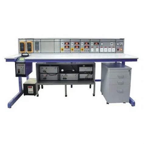 Mild Steel Electrical Test Bench At Rs 10000 In Chennai Id 21047178755