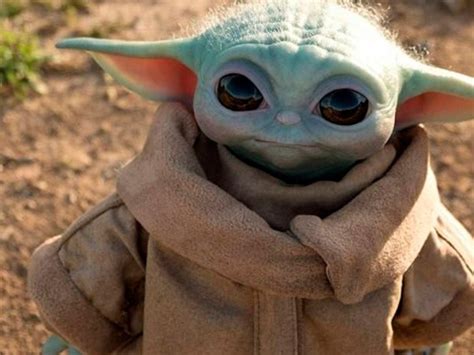 “star Wars” Plushes De Baby Yoda Disponibles En Disney Springs Tónica