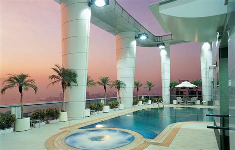 Wallpaper Design Style Interior Pool Penthouse Images For Desktop Section интерьер Download