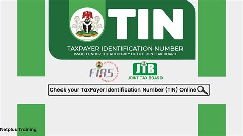 Check And Verify Your Tin Tax Identification Number Online In Nigeria