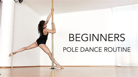 How To Pole Dance For Beginners Top 10 Basic Pole Dance Moves For