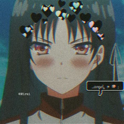 Pin Em Anime Sad