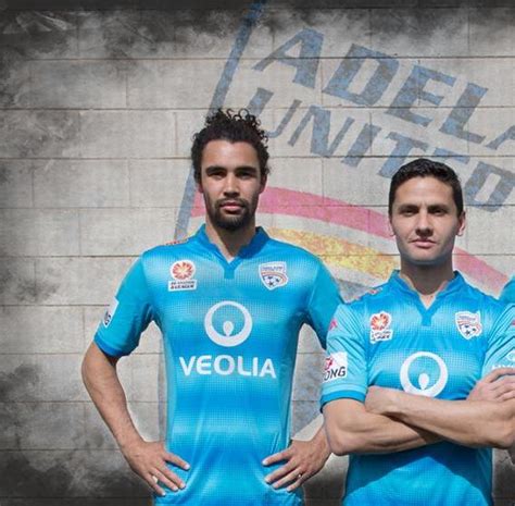 The adelaide united 20/21 home jersey by ucan combines elegance and comfort with utech dry the ucan adelaide united home short focuses on rapid moisture release, the stretchy fabric wicks. New Adelaide United Kits 2015/16- Kappa Adelaide United FC ...