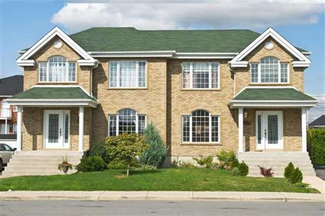 Duplex House Plans - Home Design 669
