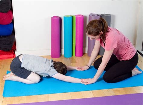 Special Yoga Maitristudio For Children With Additional Needs Maitri