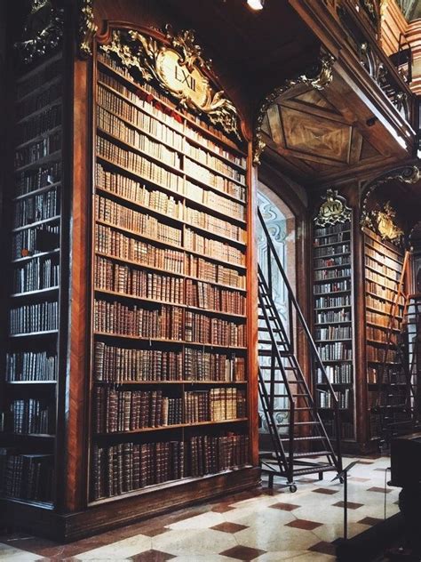 Bibliotek Library Mostbeautiful Library Aesthetic Victorian