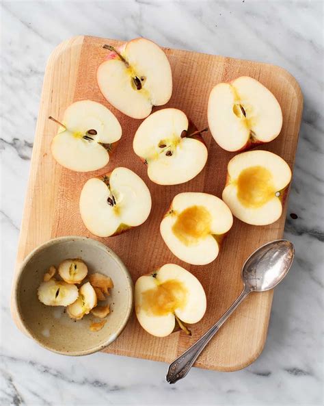 Baked Apples Recipe Love And Lemons