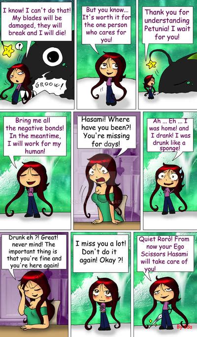 Alter Ego P17 By Fizzreply On Deviantart