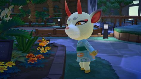 Animal Crossing New Horizons Shino Animal Crossing Characters Animal