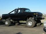 Ford 4x4 Trucks Pictures