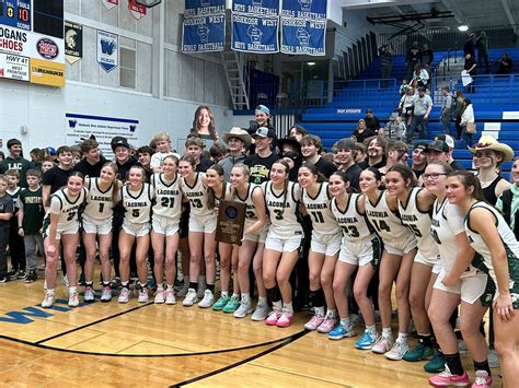 Laconia Girls Basketball Team Returns to the State Tournament; WLA