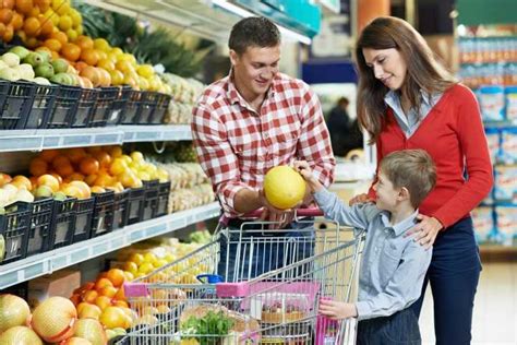 9 Saving Tips When Shopping In The Supermarket
