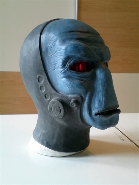 Cad Bane Mask 1 By Wulwhite On Deviantart